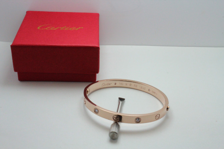 Bracciale Cartier Modello 342